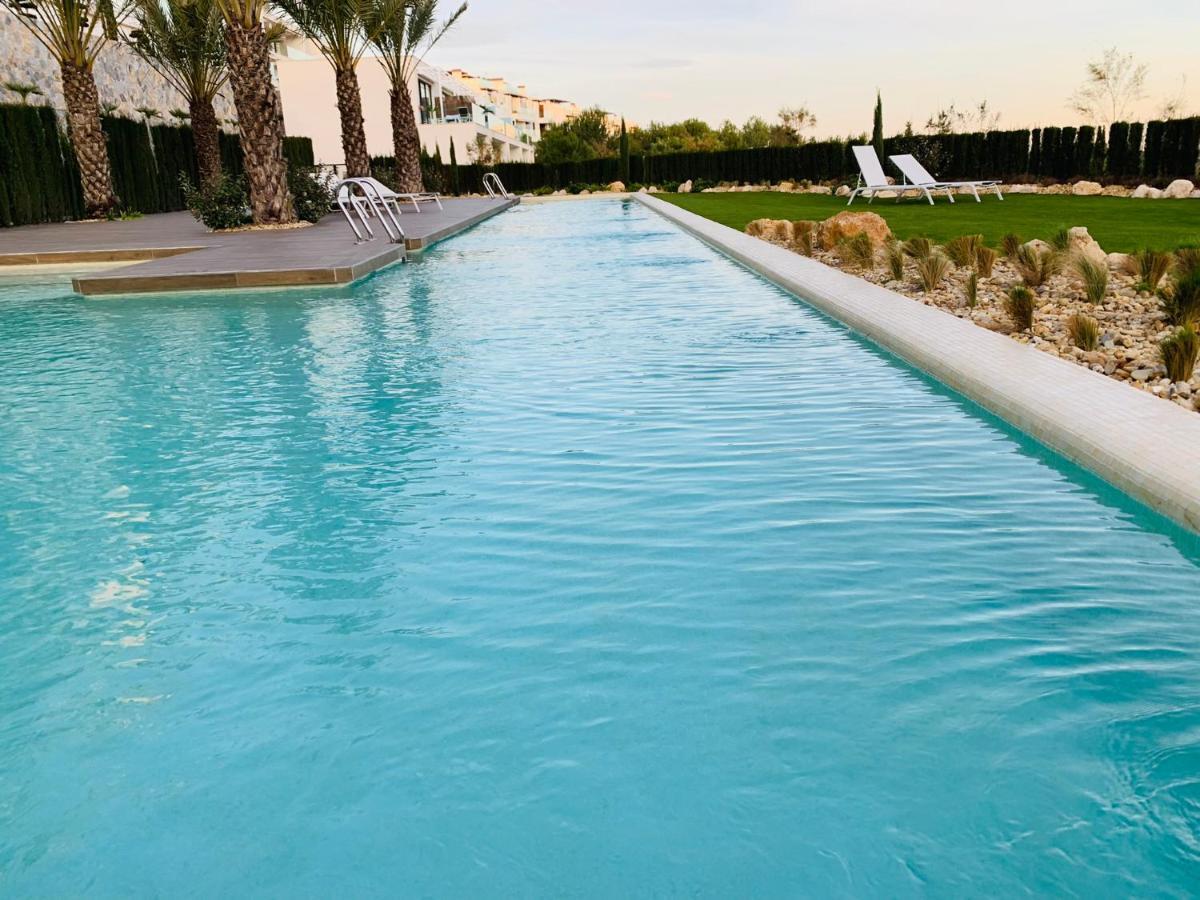 Naranjo Golf & Leisure Apartment Dehesa de Campoamor  Exterior photo